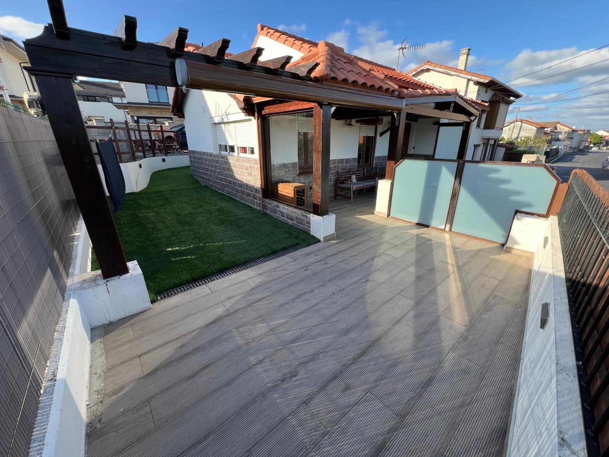Casita Independiente Casa Corban Santander Dış mekan fotoğraf