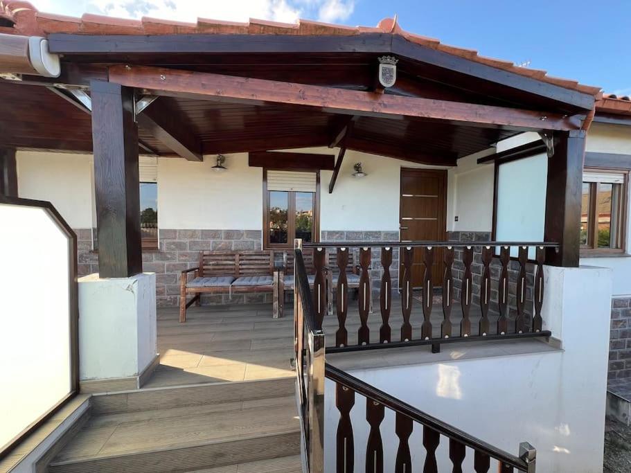 Casita Independiente Casa Corban Santander Dış mekan fotoğraf
