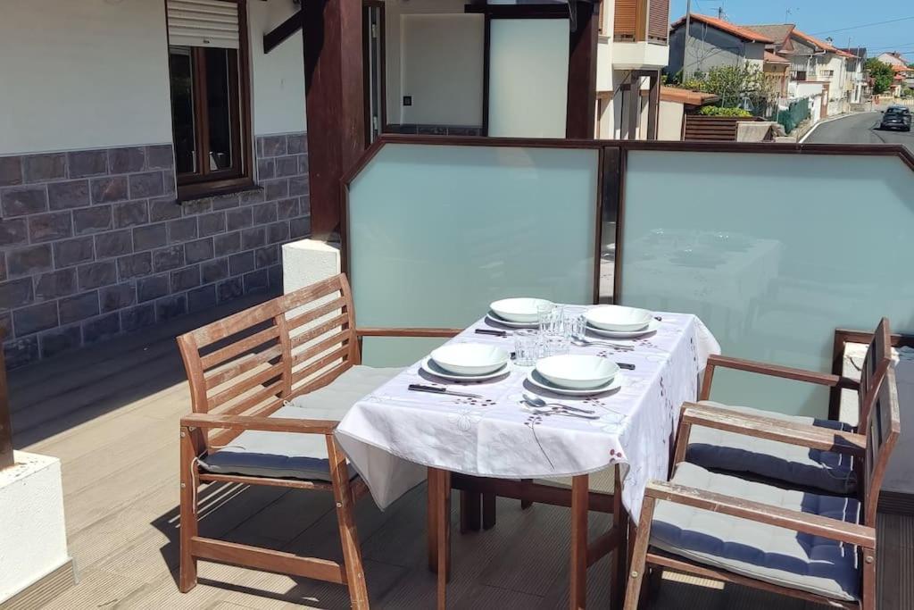 Casita Independiente Casa Corban Santander Dış mekan fotoğraf