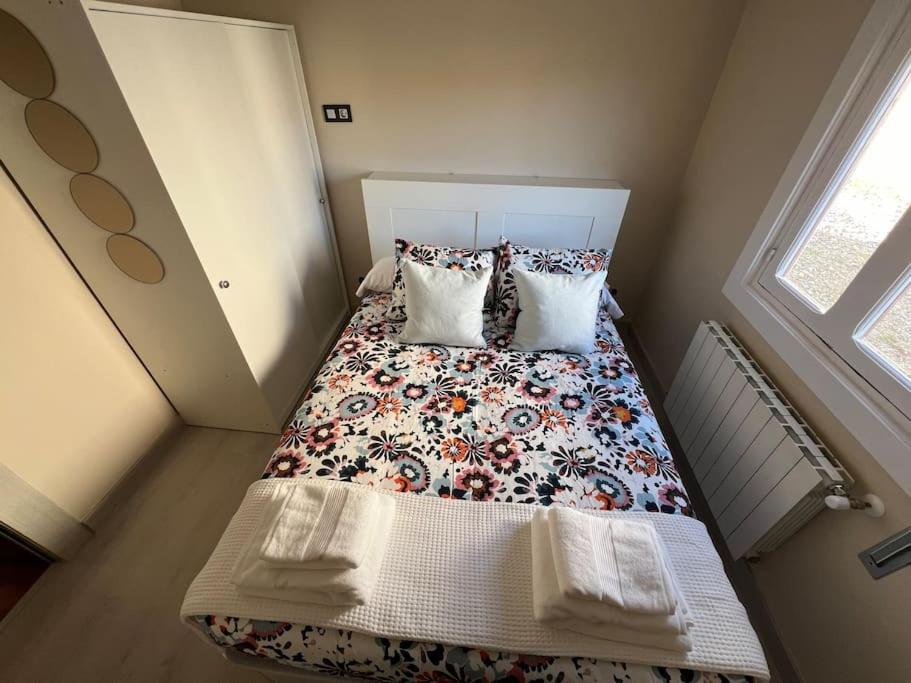 Casita Independiente Casa Corban Santander Dış mekan fotoğraf