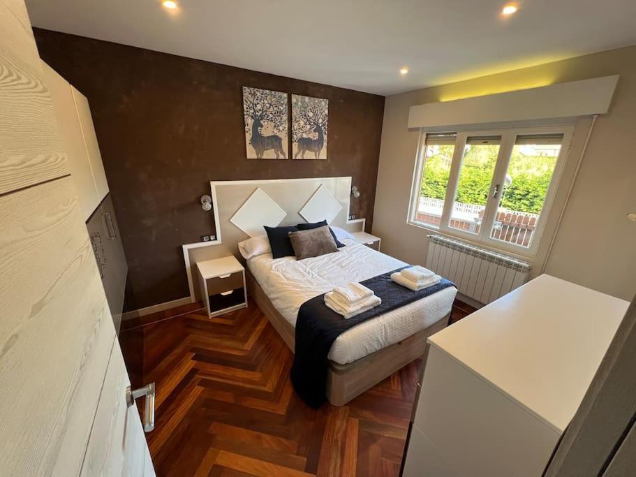 Casita Independiente Casa Corban Santander Dış mekan fotoğraf
