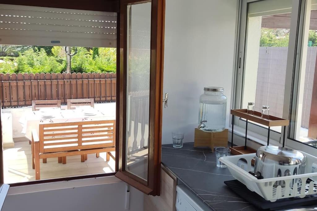 Casita Independiente Casa Corban Santander Dış mekan fotoğraf