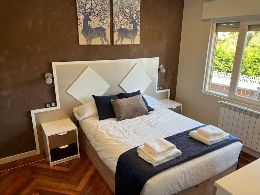 Casita Independiente Casa Corban Santander Dış mekan fotoğraf