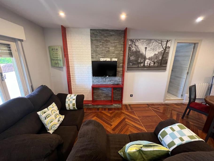 Casita Independiente Casa Corban Santander Dış mekan fotoğraf