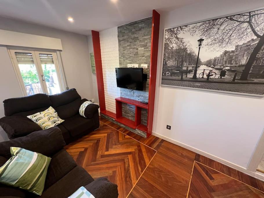 Casita Independiente Casa Corban Santander Dış mekan fotoğraf