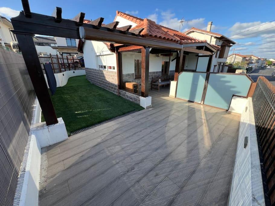 Casita Independiente Casa Corban Santander Dış mekan fotoğraf